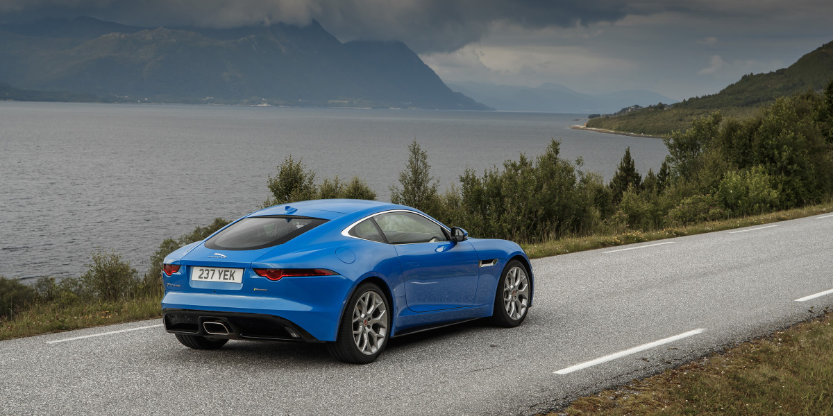 Jaguar F-Type фото 186414