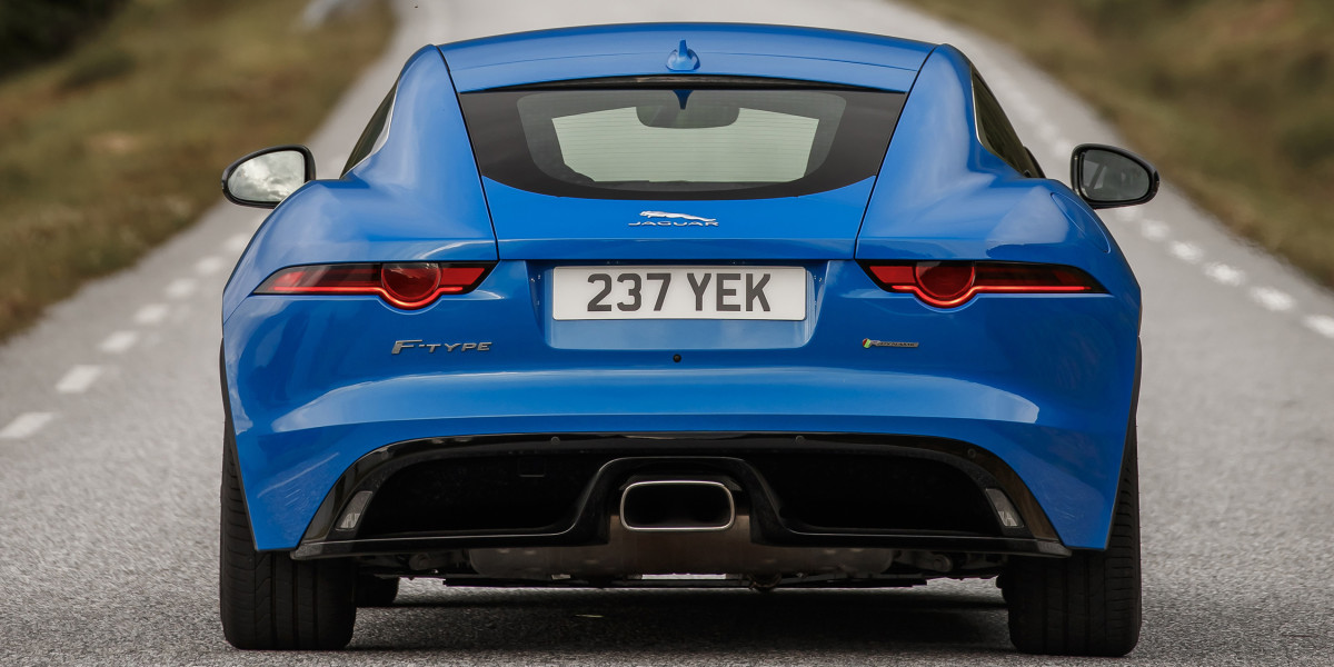 Jaguar F-Type фото 186415