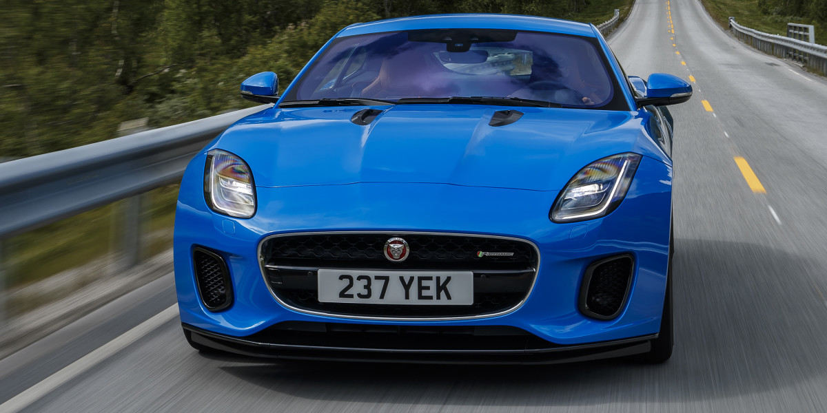 Jaguar F-Type фото 186433