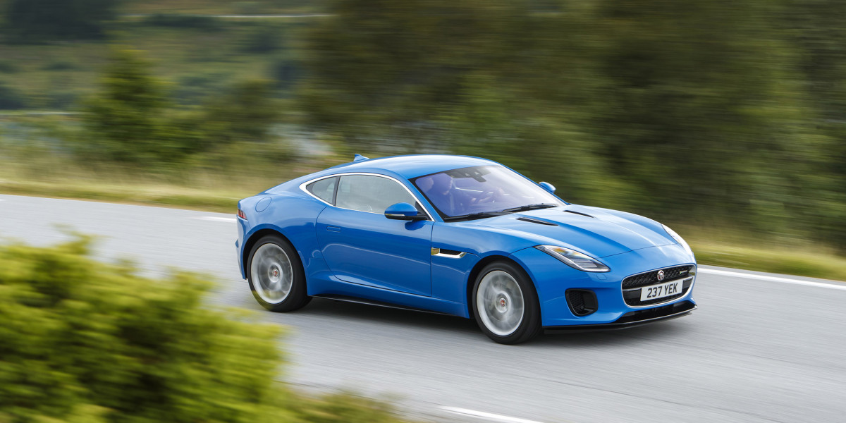 Jaguar F-Type фото 186441