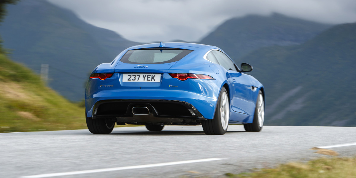 Jaguar F-Type фото 186444