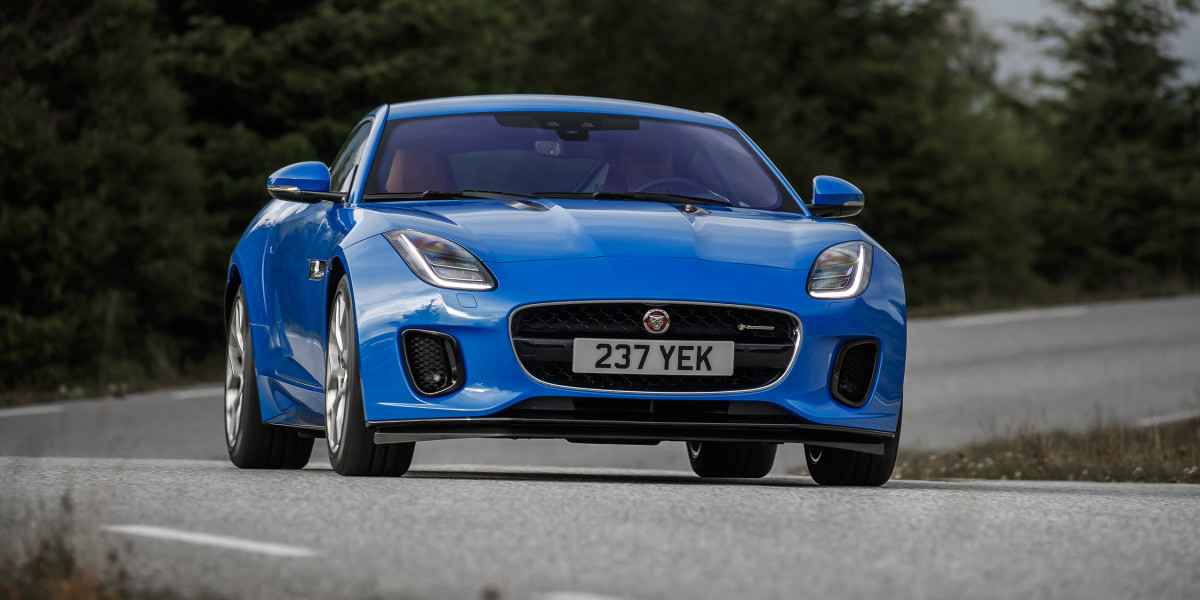 Jaguar F-Type фото 186446