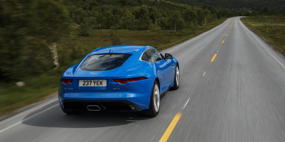 Jaguar F-Type фото 186448