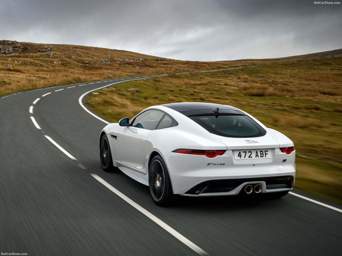 Jaguar F-Type фото 198385