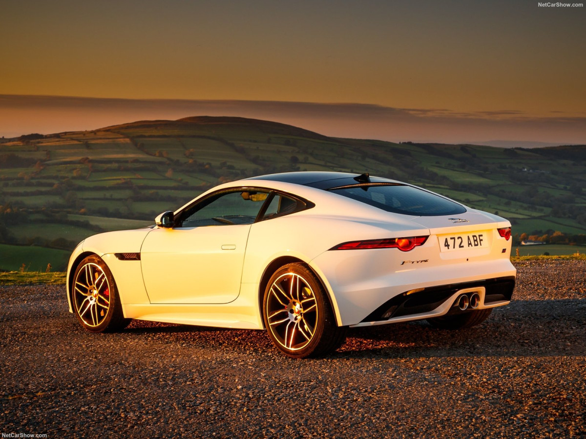 Jaguar F-Type фото 198386