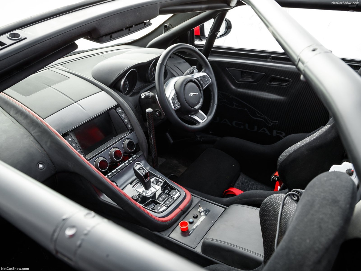 Jaguar F-Type фото 198630