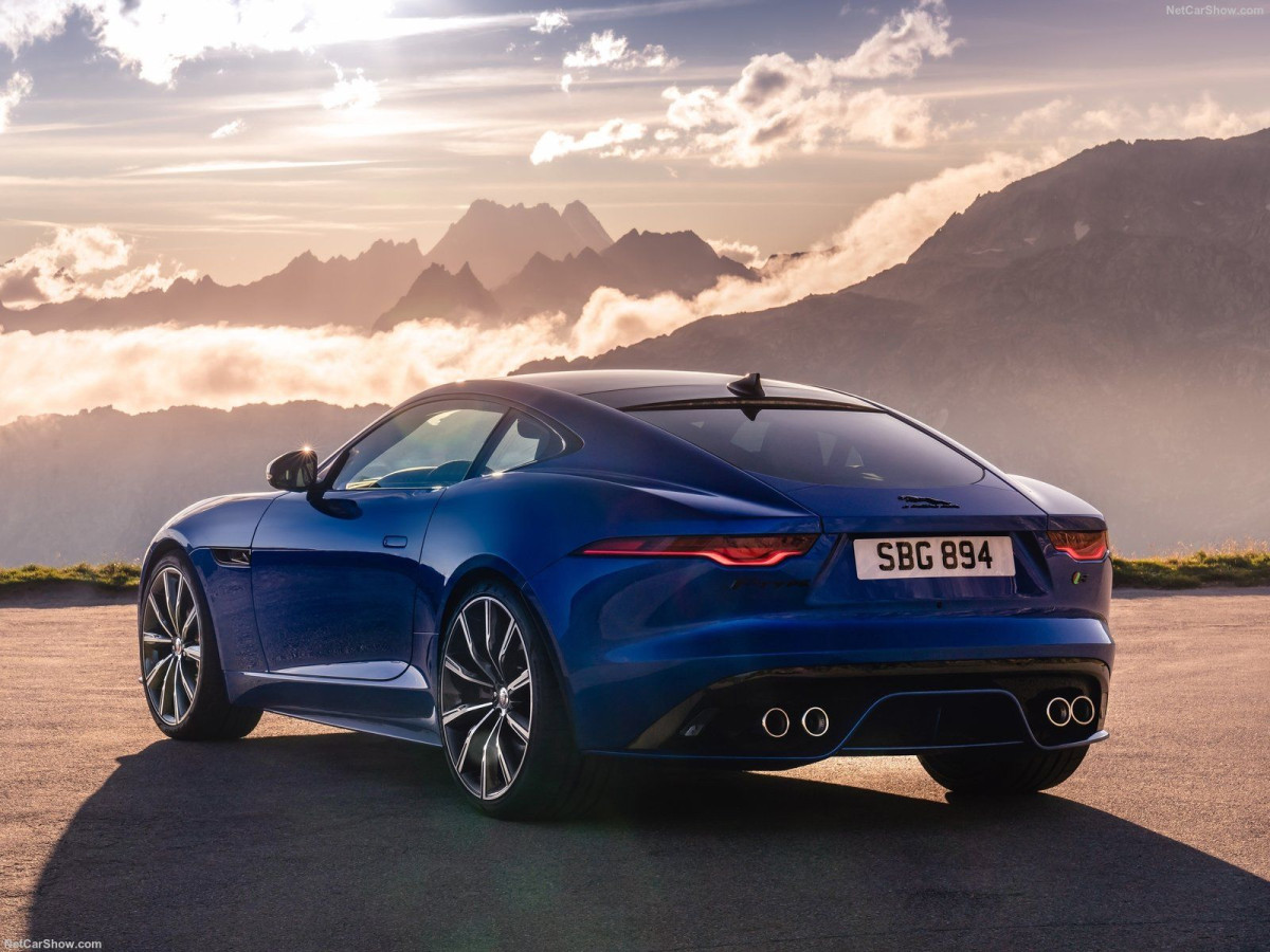 Jaguar F-Type фото 204094