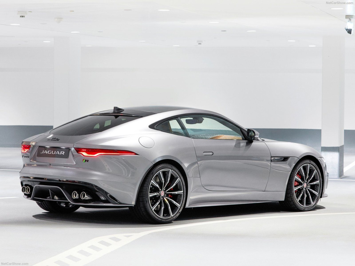 Jaguar F-Type фото 204095