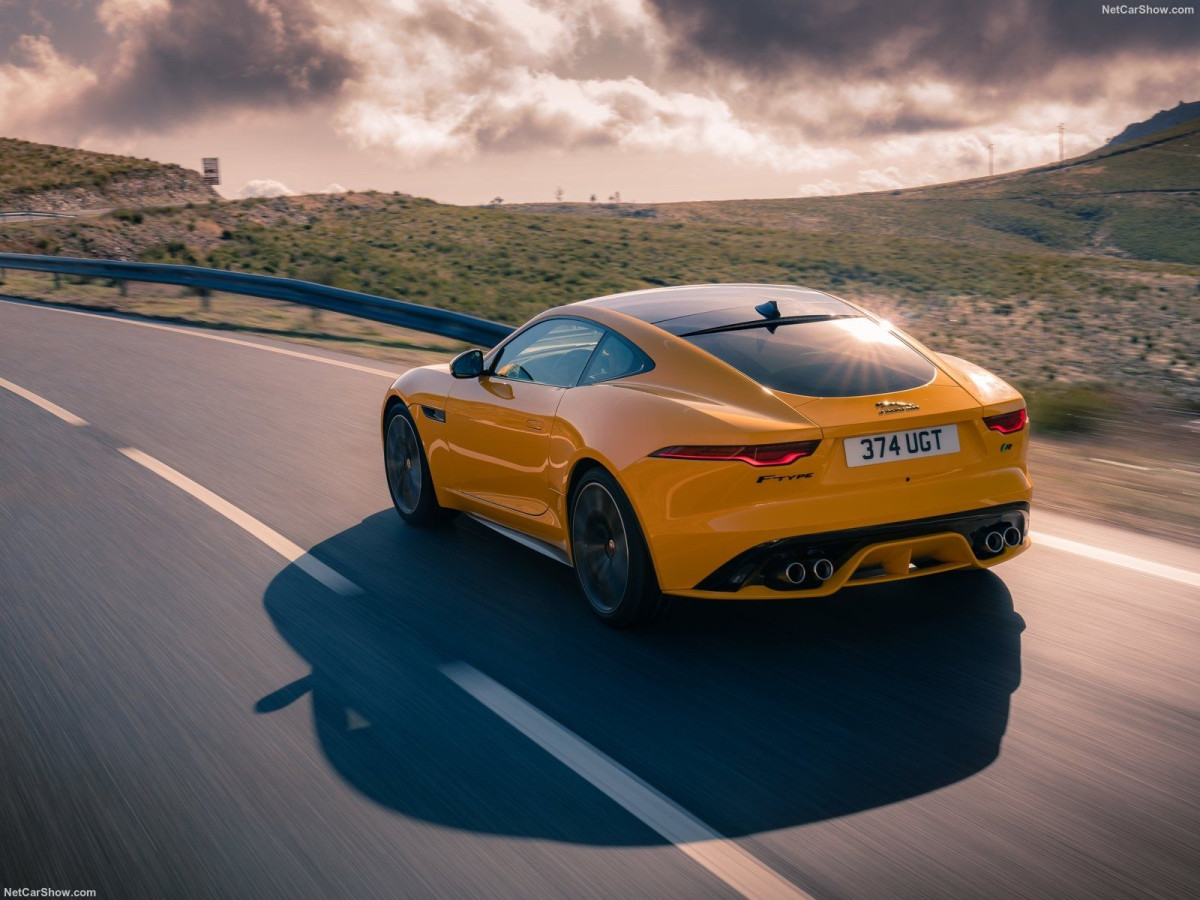 Jaguar F-Type фото 204096