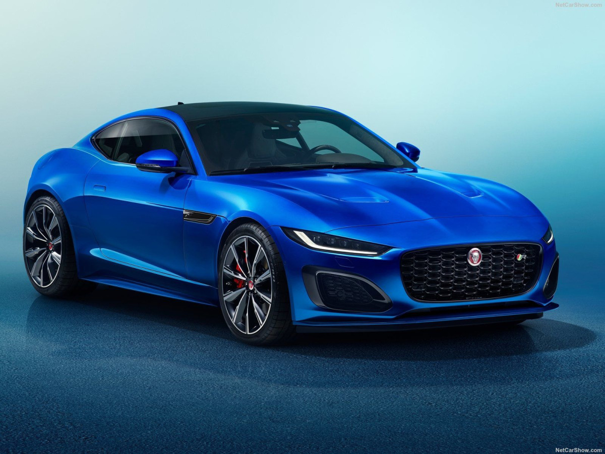 Jaguar F-Type фото 204102