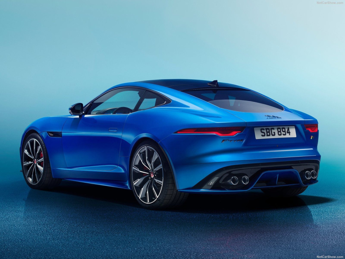 Jaguar F-Type фото 204104