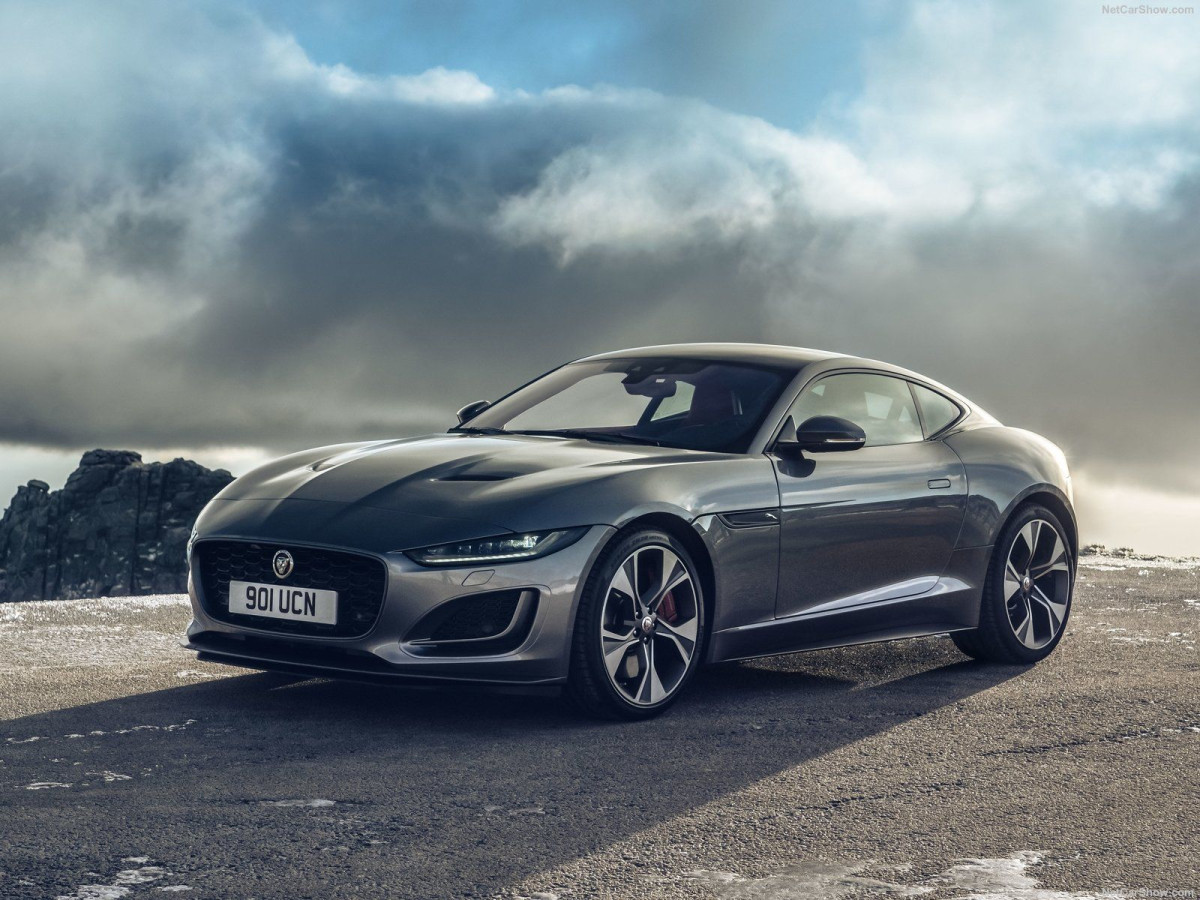 Jaguar F-Type фото 204108