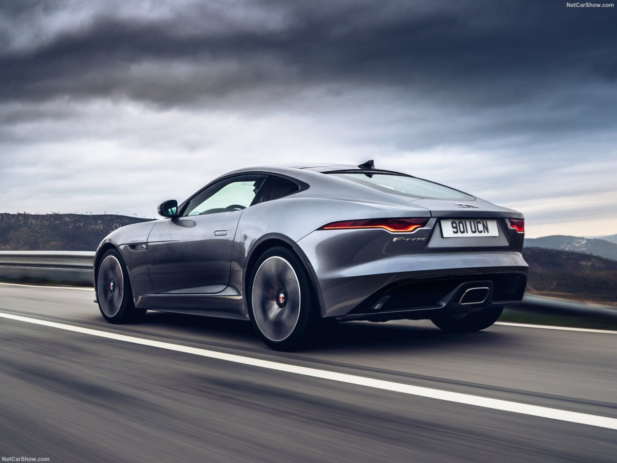 Jaguar F-Type фото 204112