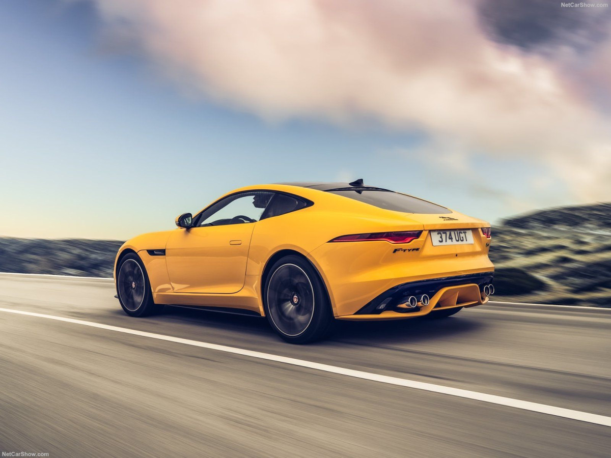 Jaguar F-Type фото 204115