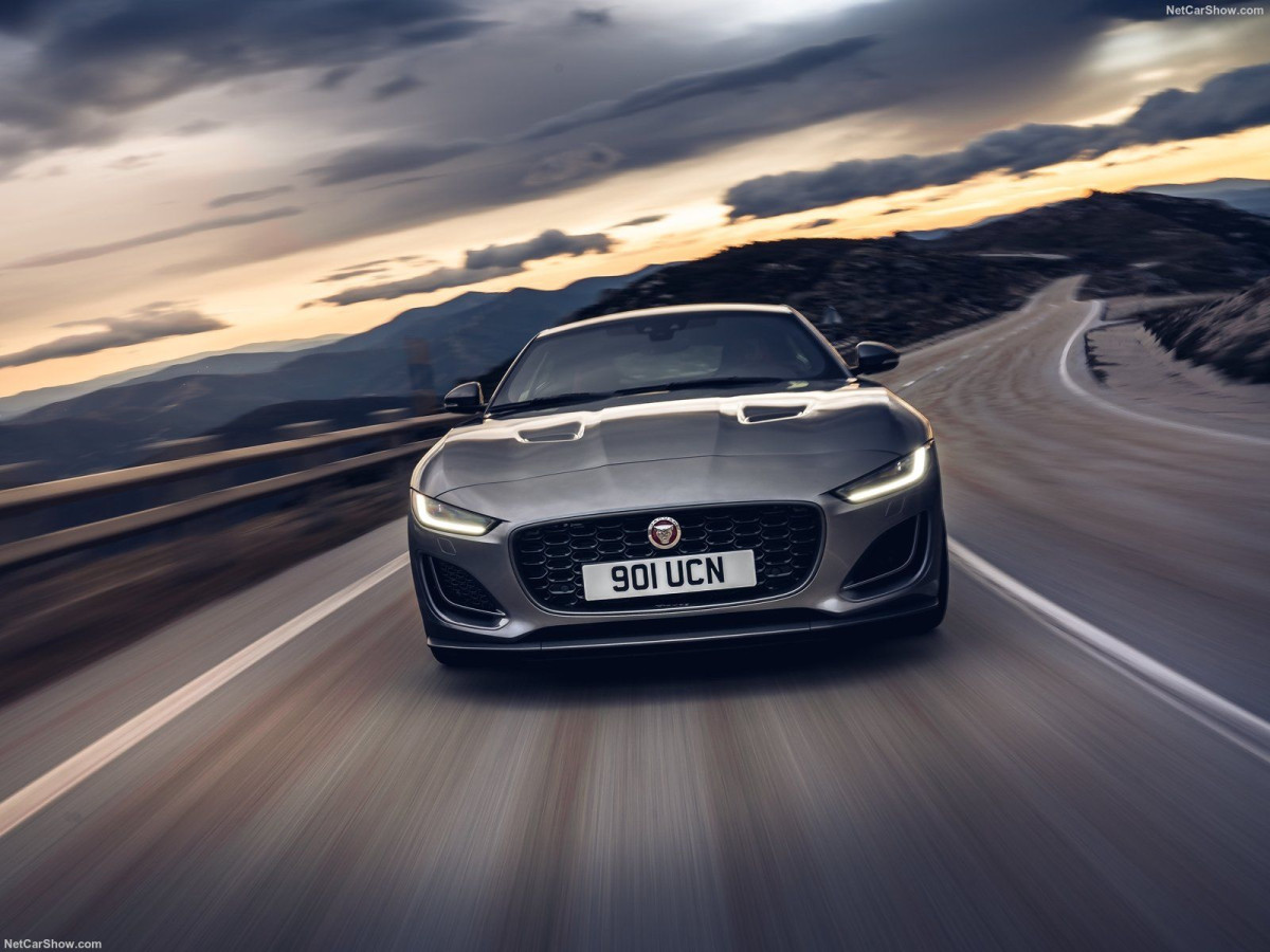 Jaguar F-Type фото 204116