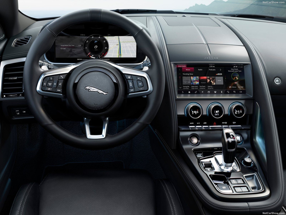 Jaguar F-Type фото 204117