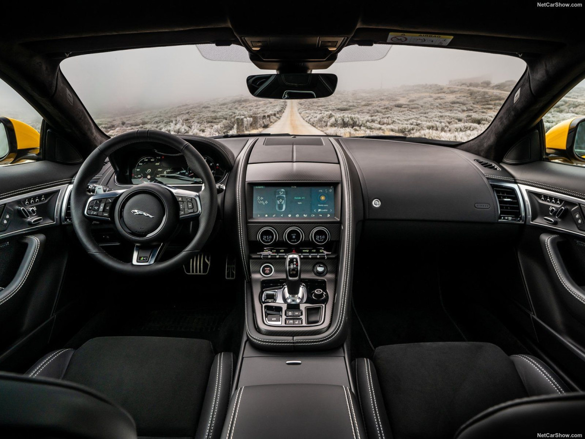 Jaguar F-Type фото 204118