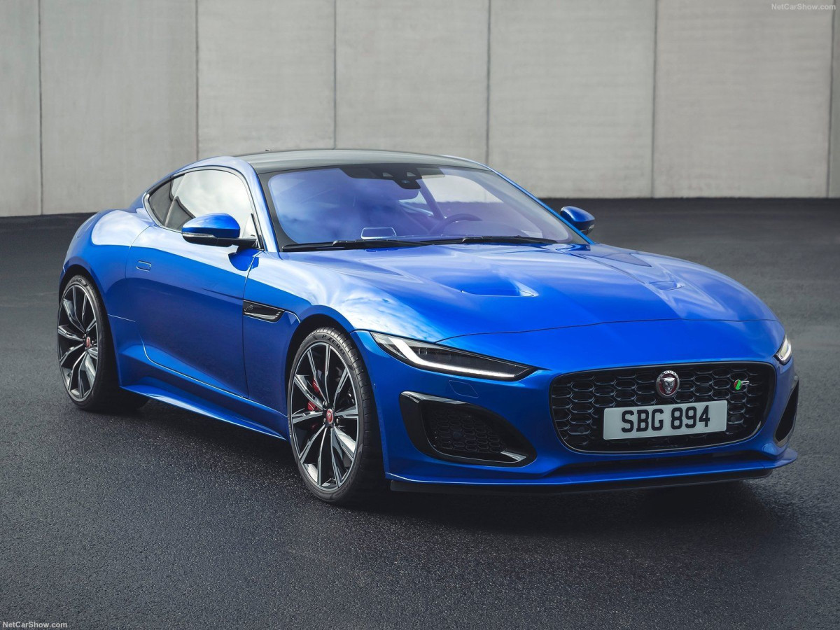 Jaguar F-Type фото 204120