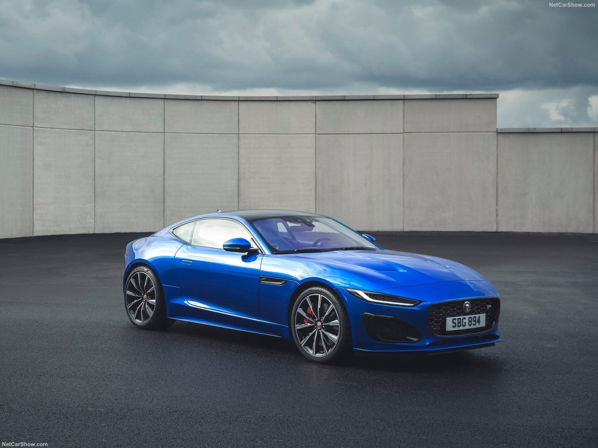 Jaguar F-Type фото 204121