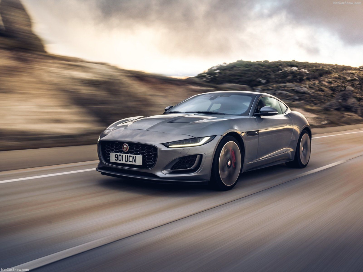 Jaguar F-Type фото 204122