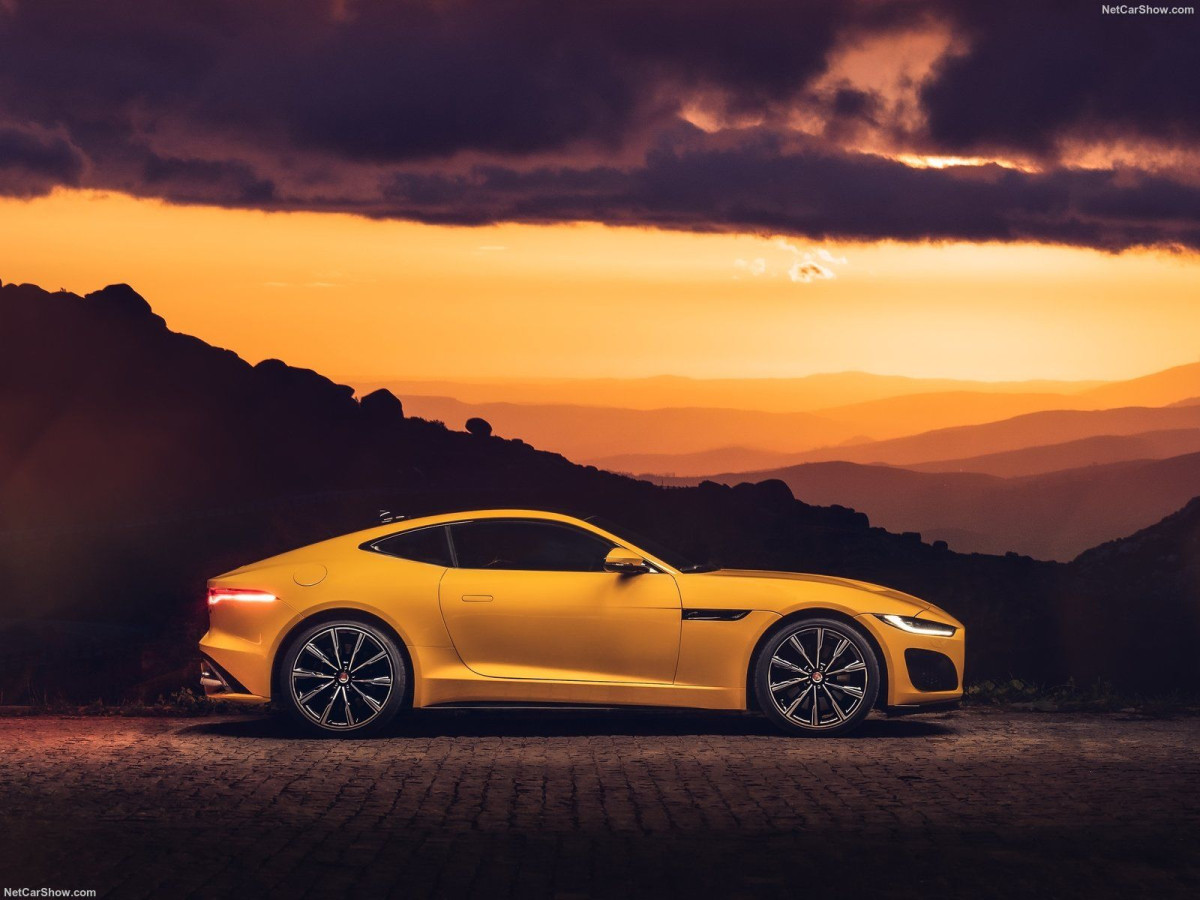 Jaguar F-Type фото 204125