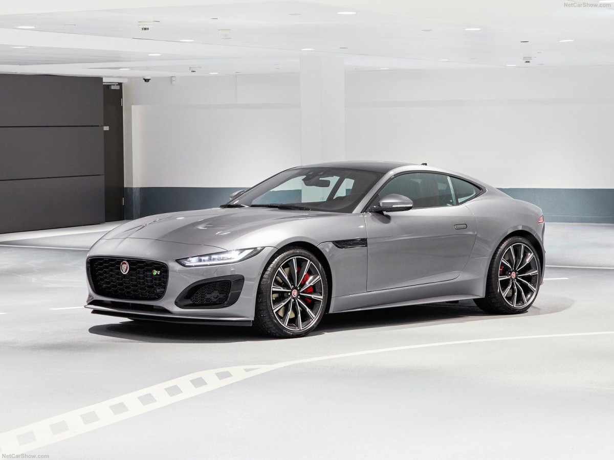 Jaguar F-Type фото 204126