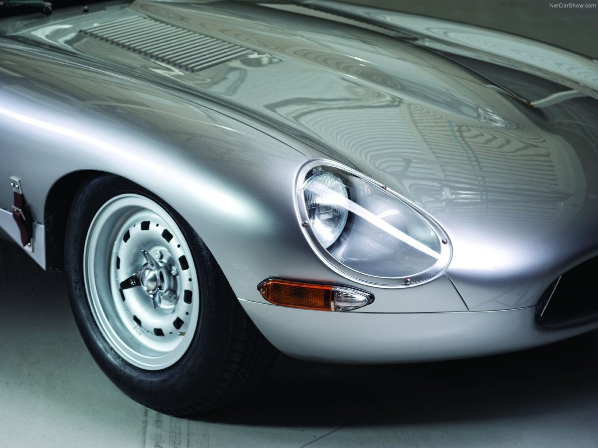 Jaguar Lightweight E-Type фото 132243