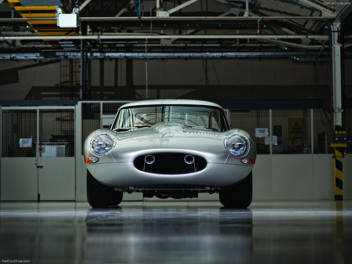 Jaguar Lightweight E-Type фото 132250