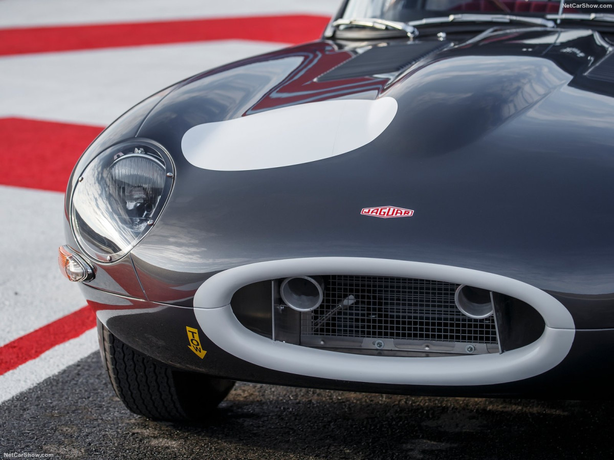 Jaguar Lightweight E-Type фото 154144