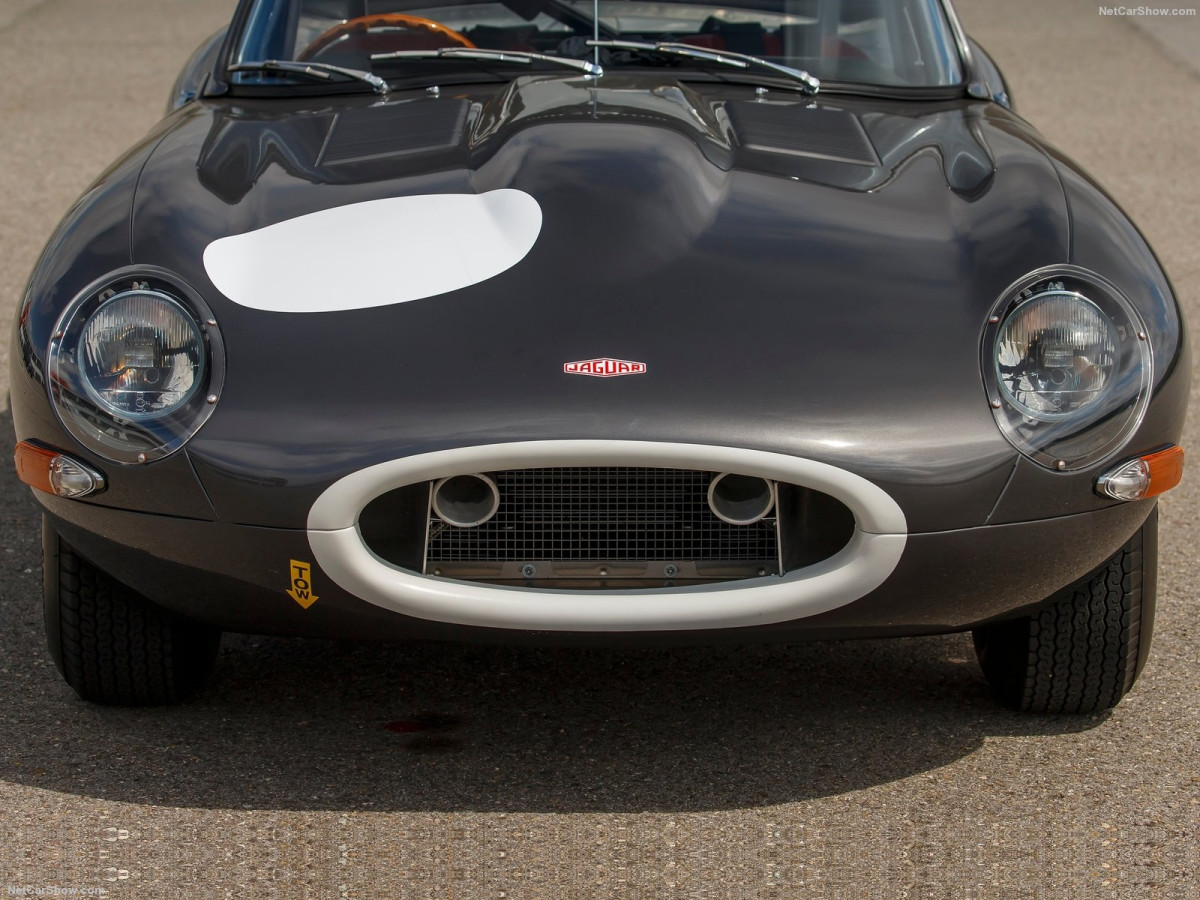 Jaguar Lightweight E-Type фото 154145