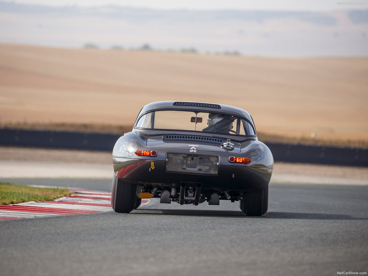 Jaguar Lightweight E-Type фото 154150