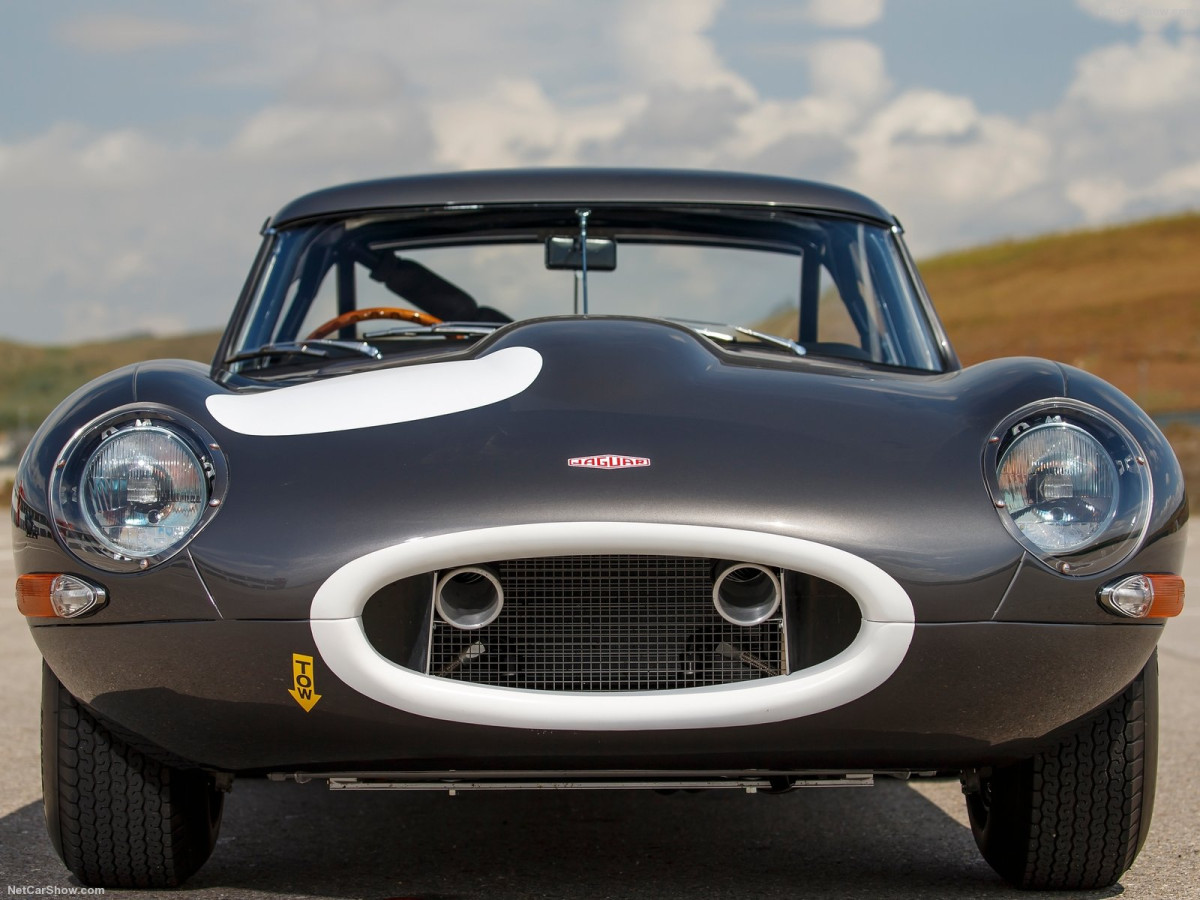 Jaguar Lightweight E-Type фото 154152