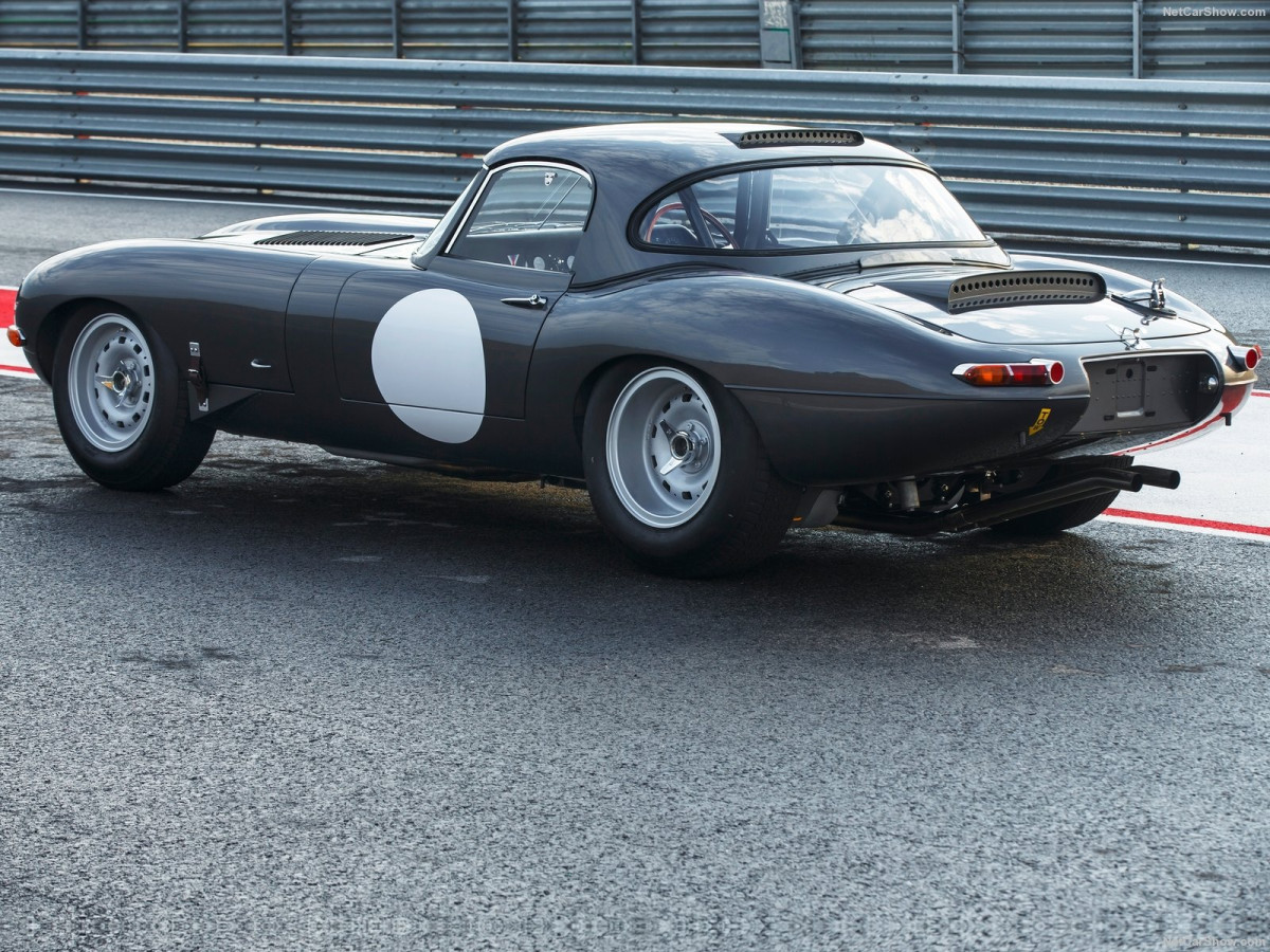 Jaguar Lightweight E-Type фото 154169