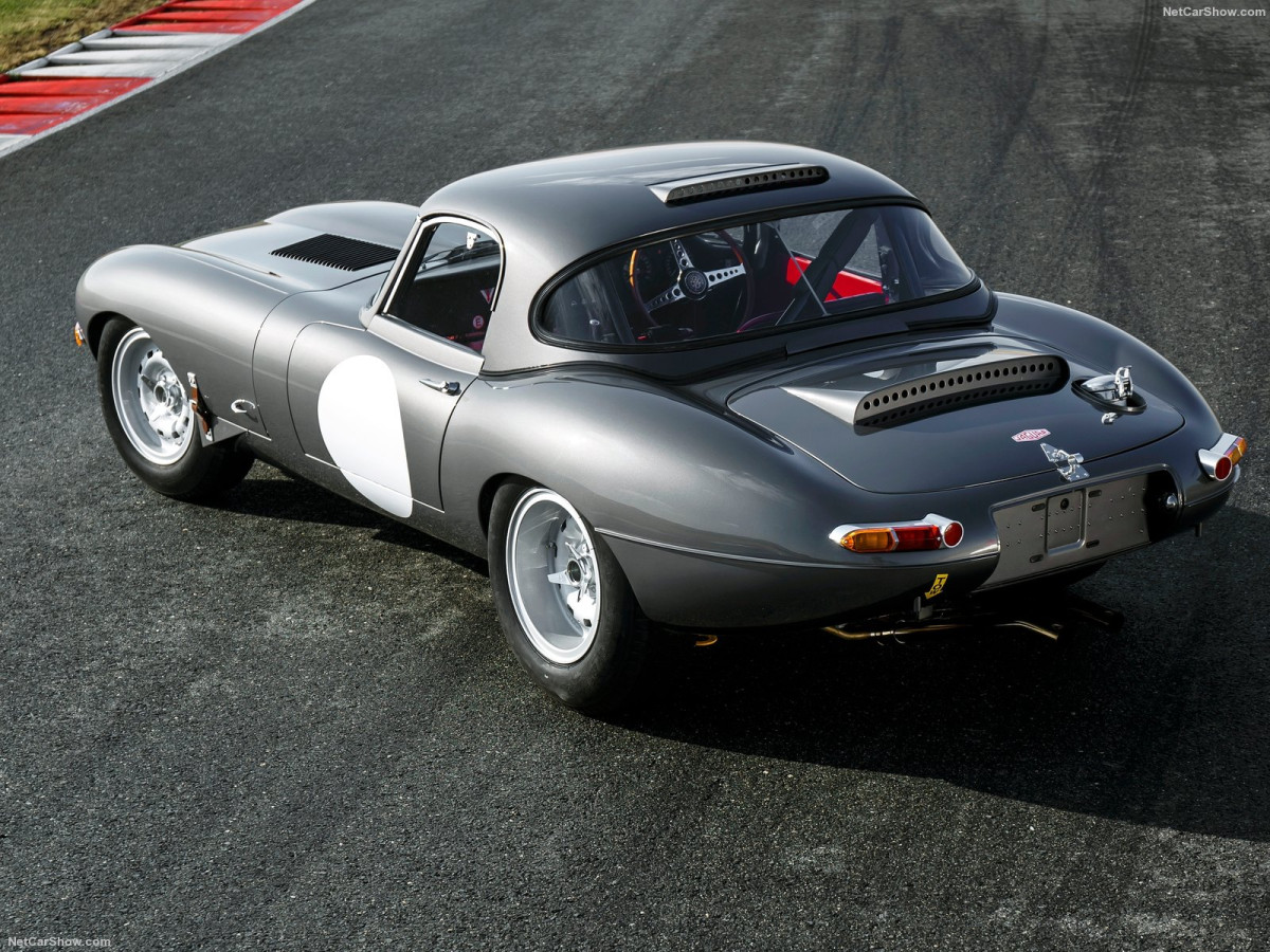 Jaguar Lightweight E-Type фото 154179