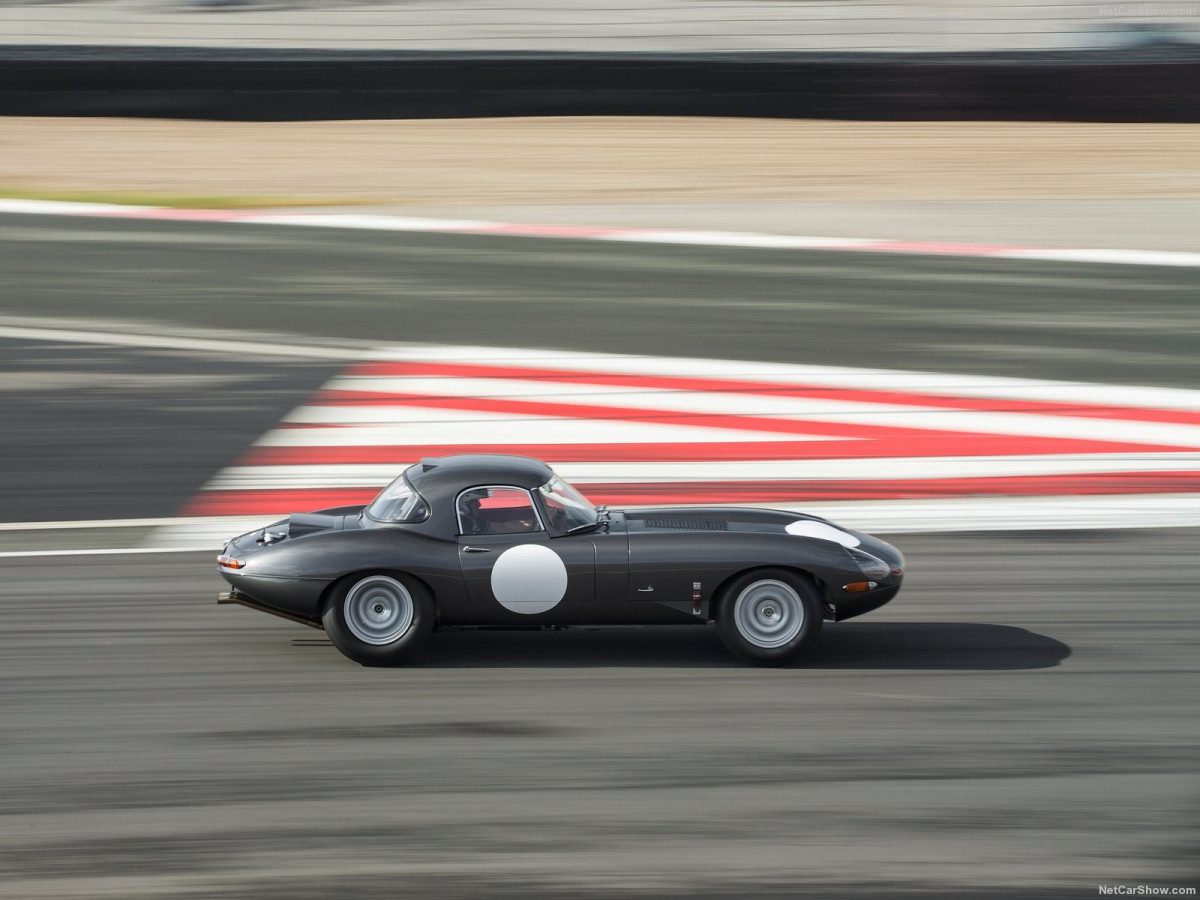 Jaguar Lightweight E-Type фото 154186