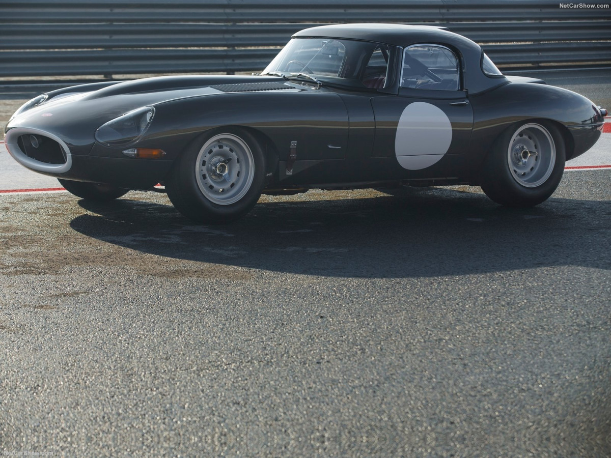 Jaguar Lightweight E-Type фото 154194