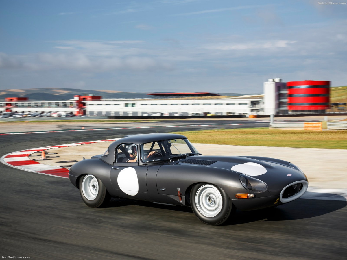 Jaguar Lightweight E-Type фото 154205