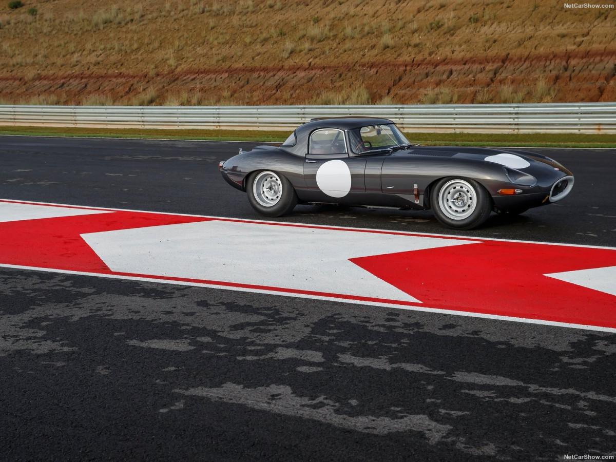 Jaguar Lightweight E-Type фото 154223