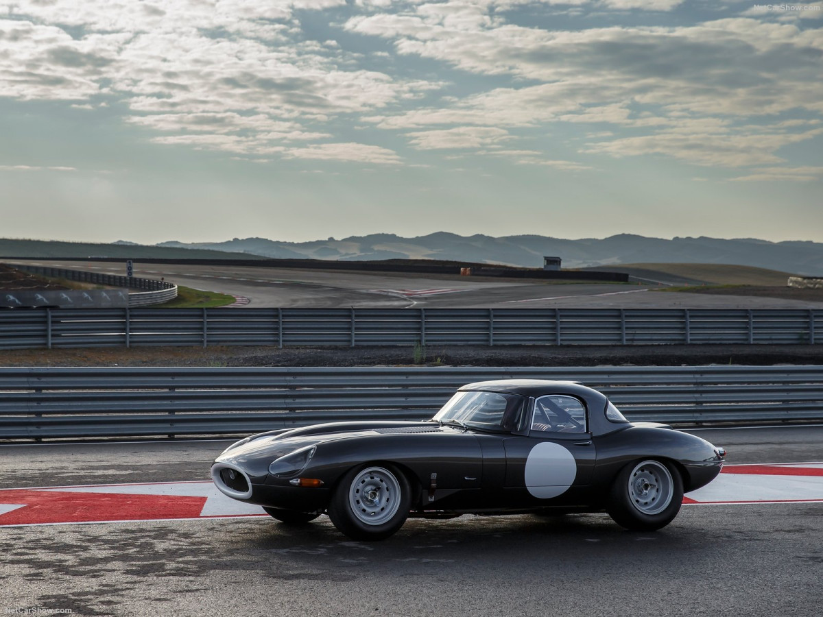 Jaguar Lightweight E-Type фото 154253