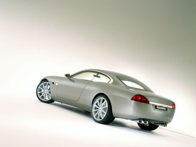 Jaguar R-Coupe фото