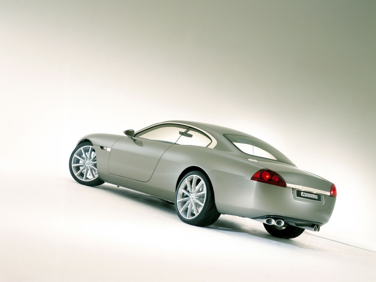 Jaguar R-Coupe фото 8726