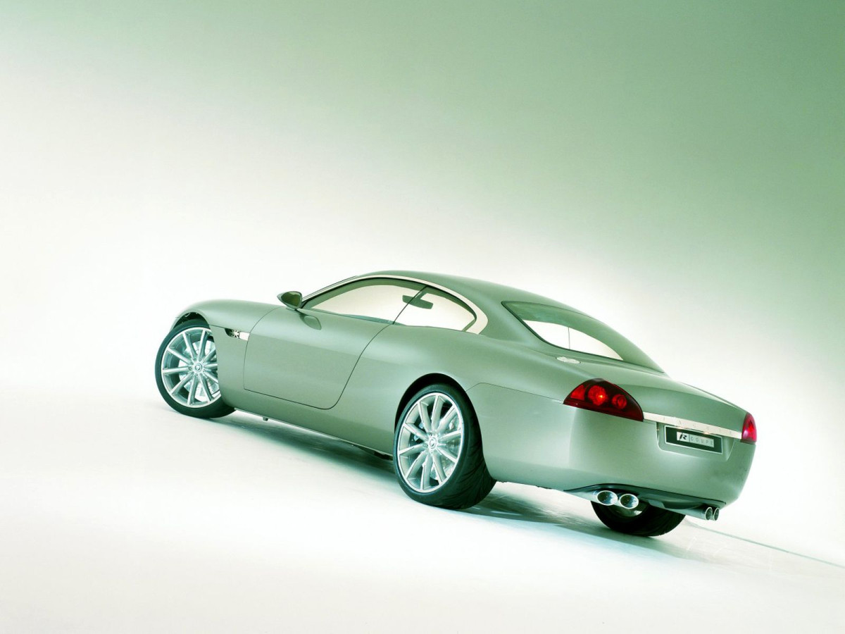 Jaguar R-Coupe фото 8730