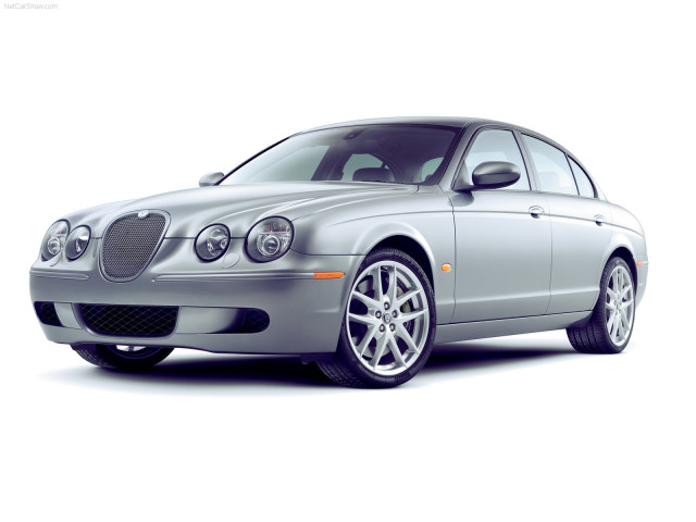 Jaguar S-Type фото