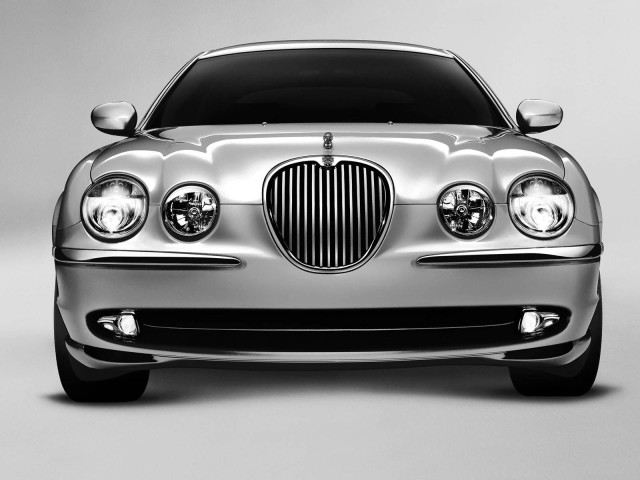 Jaguar S-Type фото