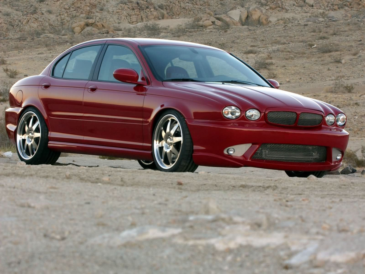 Jaguar X-Type Bonspeed фото 16740