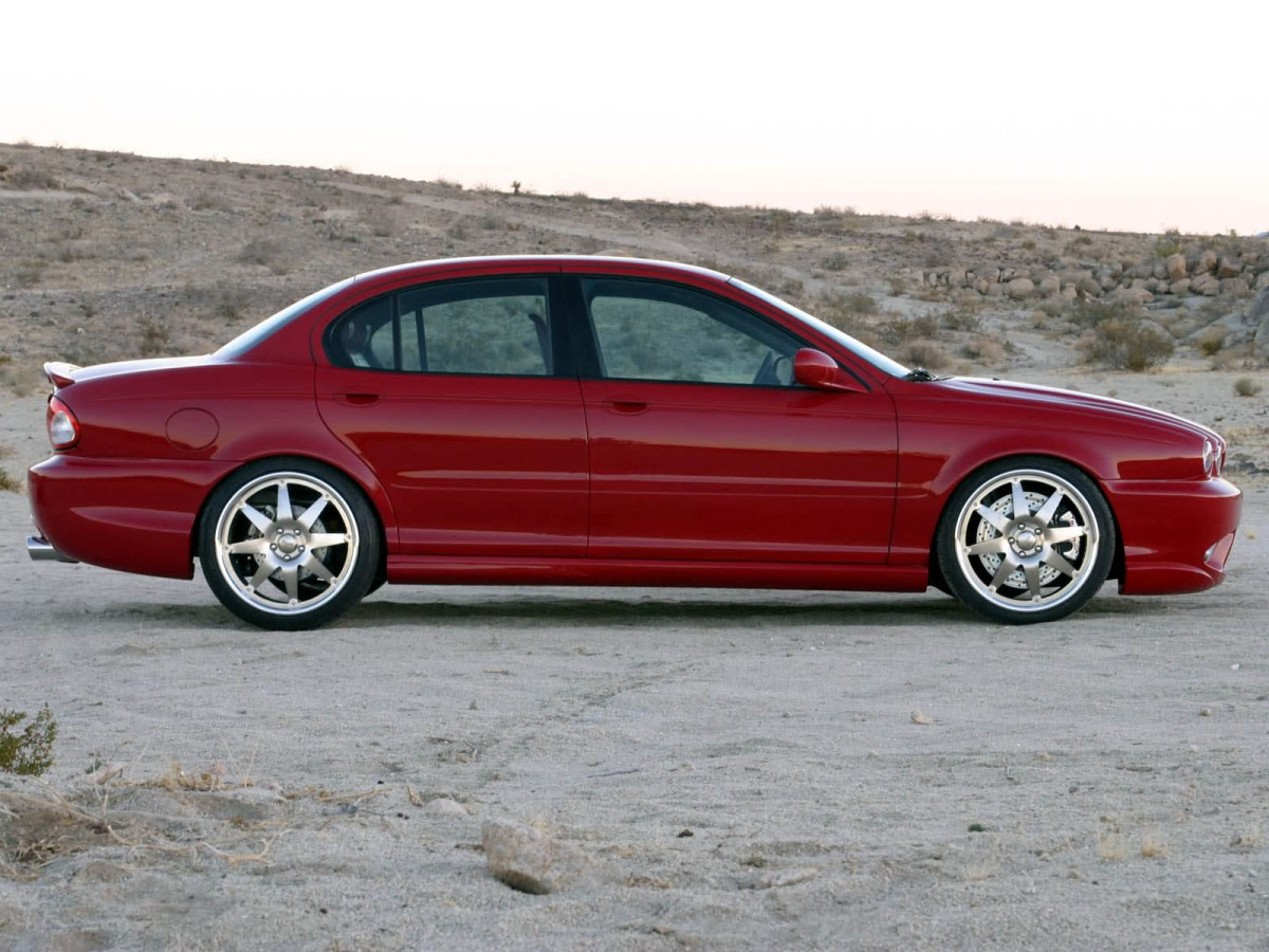 Jaguar X-Type Bonspeed фото 16743