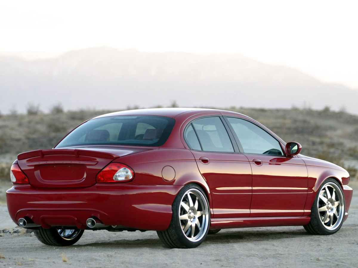 Jaguar X-Type Bonspeed фото 16744