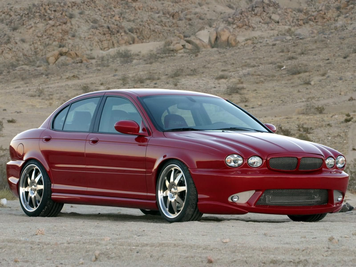 Jaguar X-Type Bonspeed фото 16745