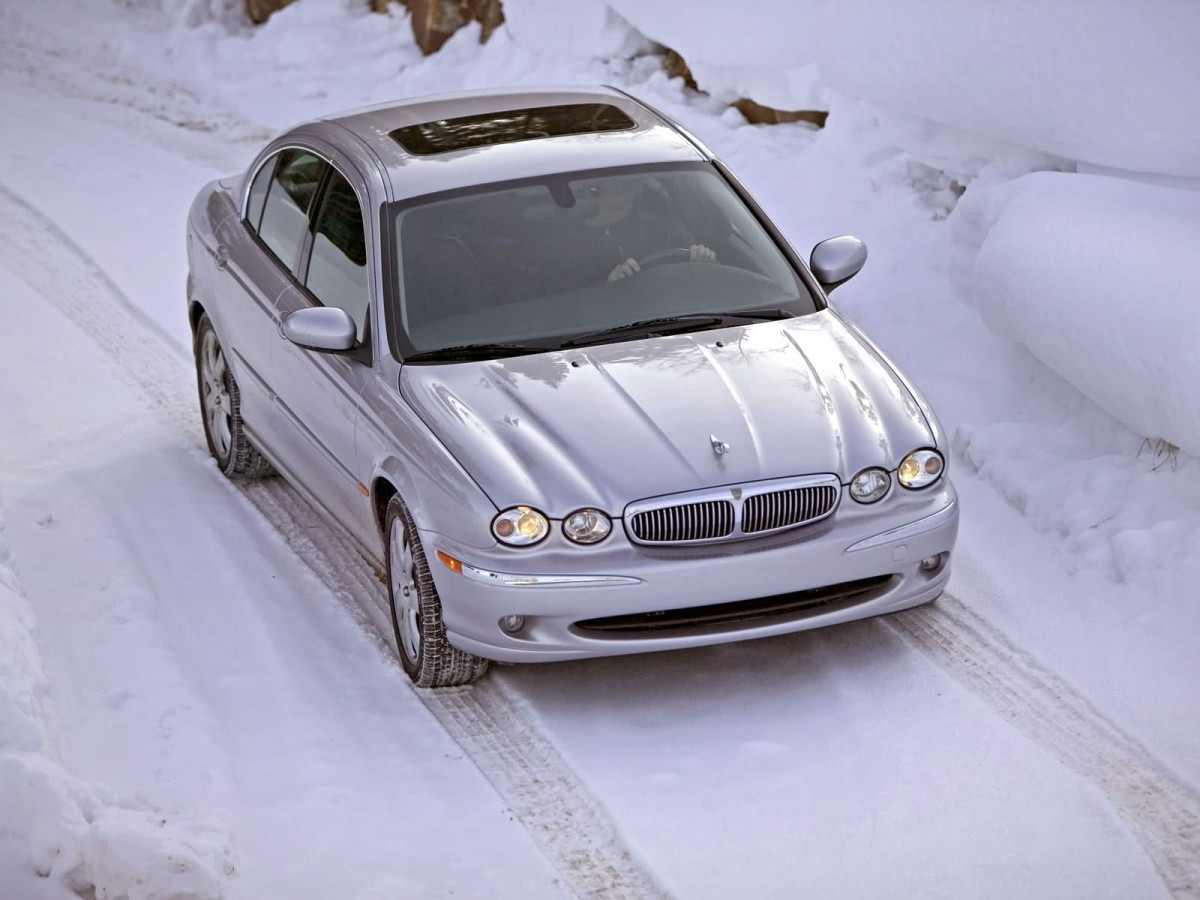 Jaguar X-Type фото 16711