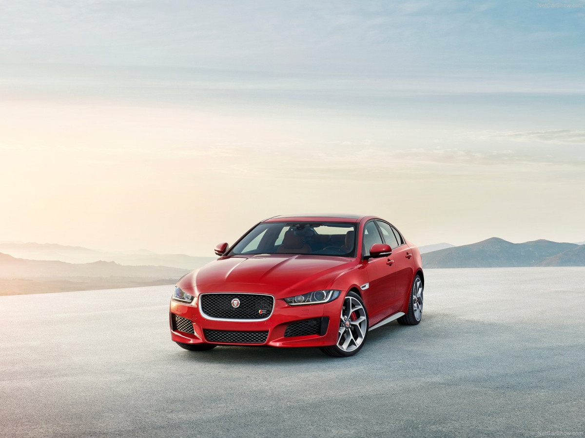 Jaguar XE S фото 134088